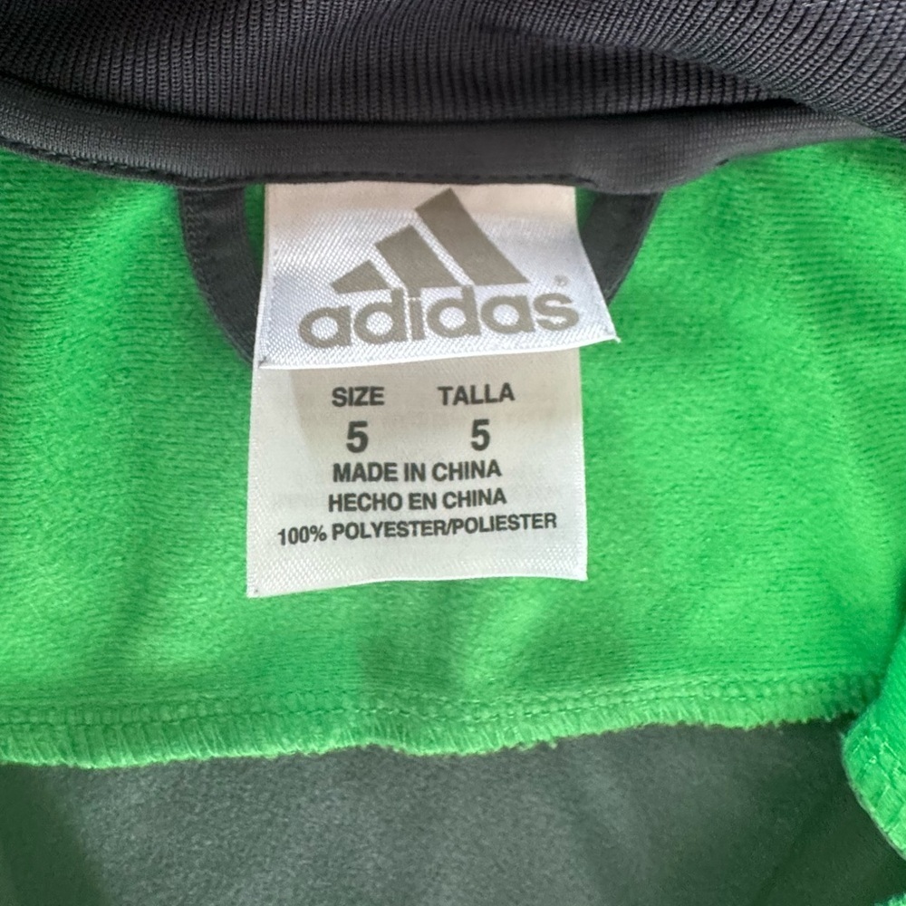 Adidas Kids Sweater - Picture 2 of 7